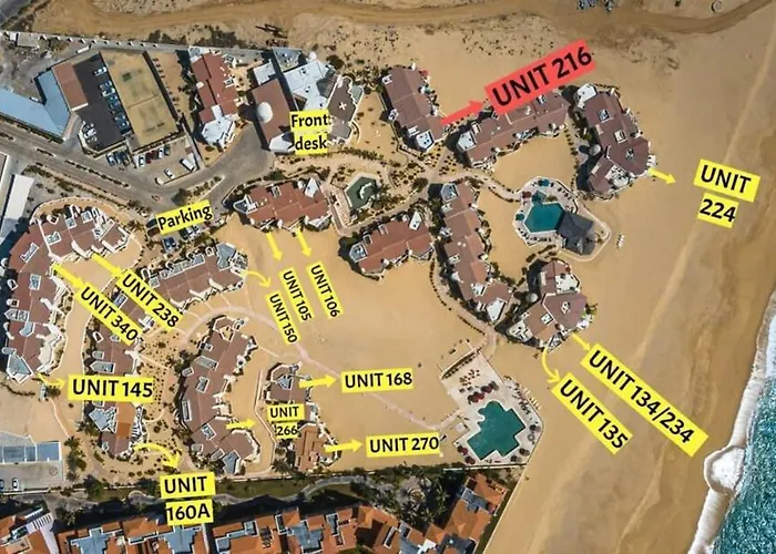 Holiday home Unit 216-casa Ricardo-ocean View Renovated *