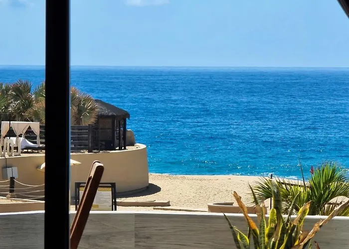 Unit 216-casa Ricardo-ocean View Renovated Holiday home Cabo San Lucas